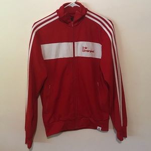 sweater liverpool adidas